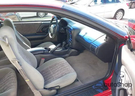 2000 Chevrolet Camaro from USA, damaged, VIN 2G1FP22K2Y2102516